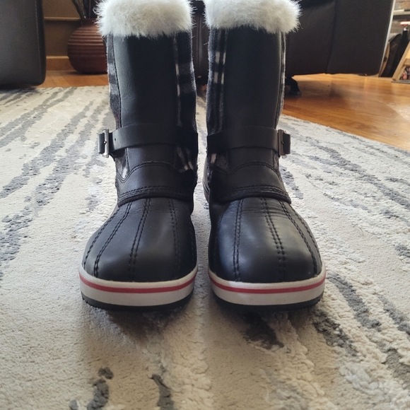 L.L.BEAN WARM WINTER BOOTS, NWOT, SZ 9 - Picture 4 of 12